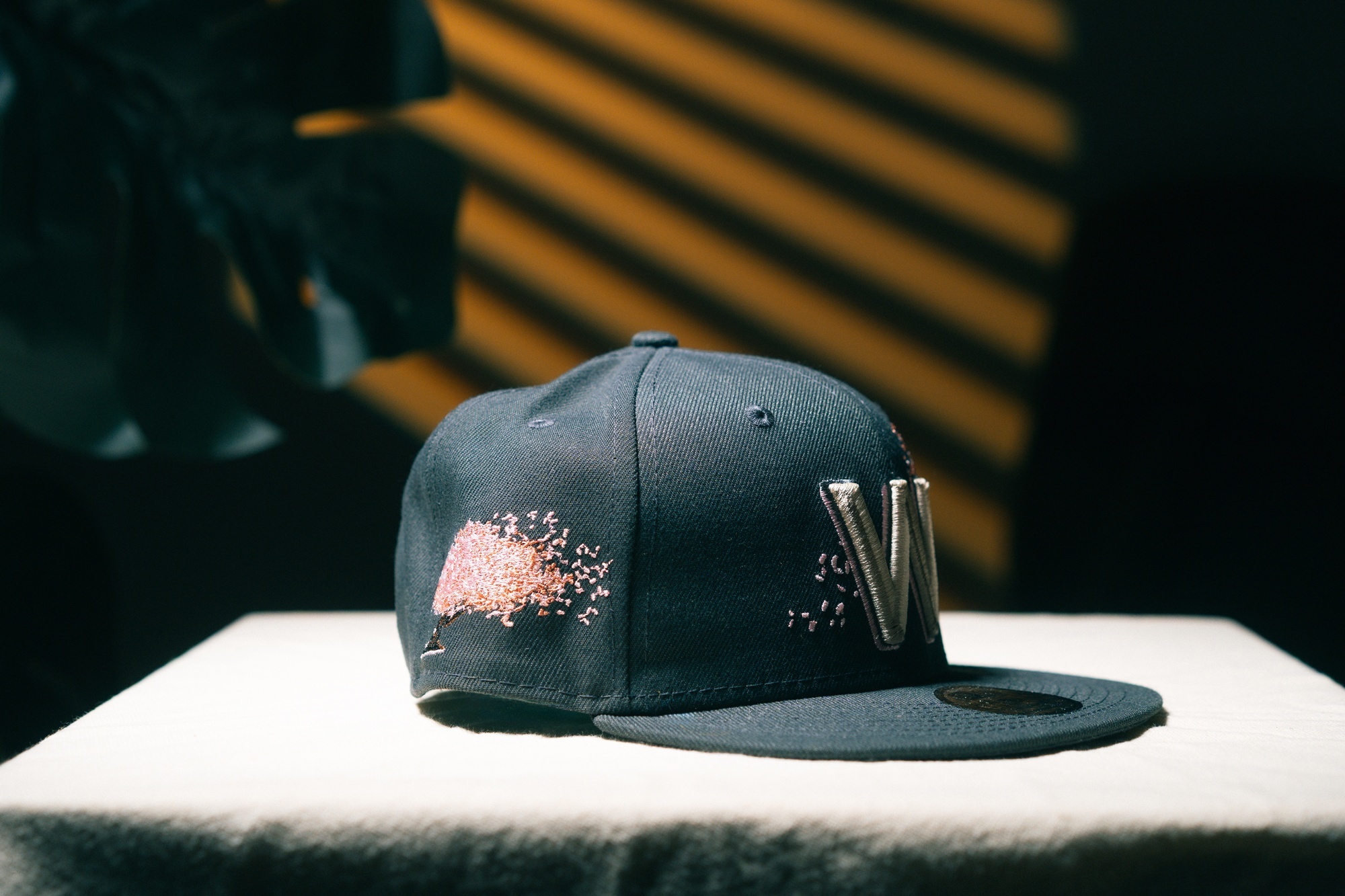 MLB帽子 Washington Nationals 華盛頓國民 城市版 櫻花 棒球帽 青年版 Youth New Era 9FIFTY 可調式 全新