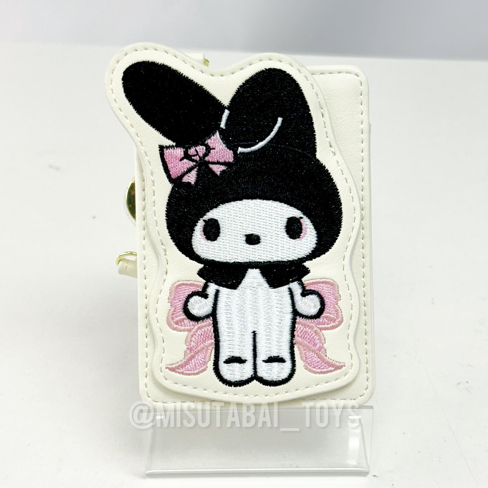 BLACKPINK OFFICIAL X My Melody Pass Case (CREAM)