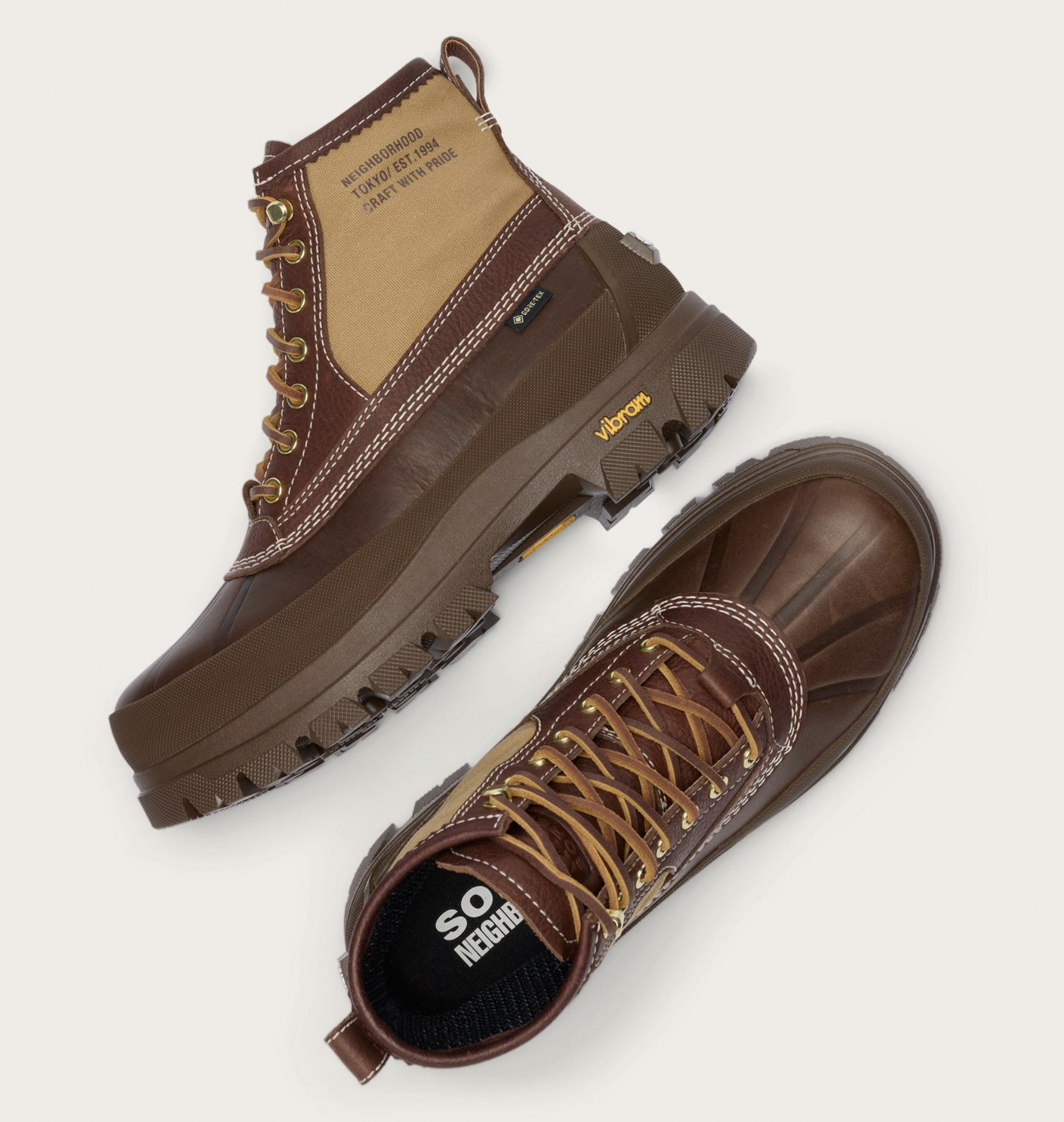 [現貨] SOREL X NEIGHBORHOOD Daystorm™ Horizon GTX | BROWN