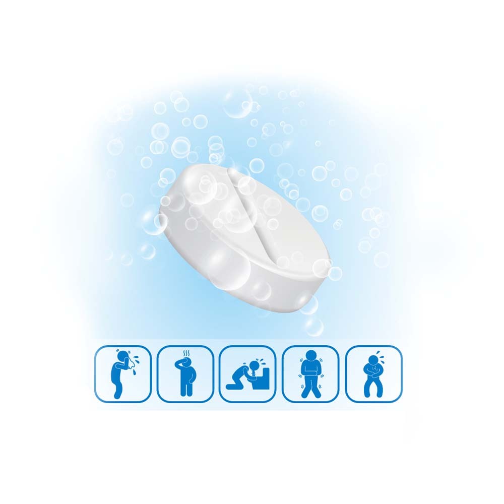 【格萊思美】德國 電解質發泡錠  6錠