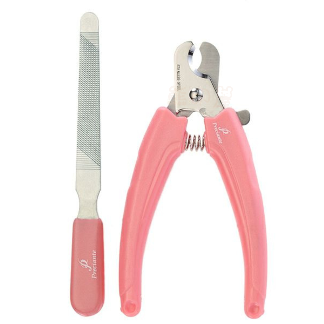 Petio - 犬用剪刀式指甲鉗銼刀套裝