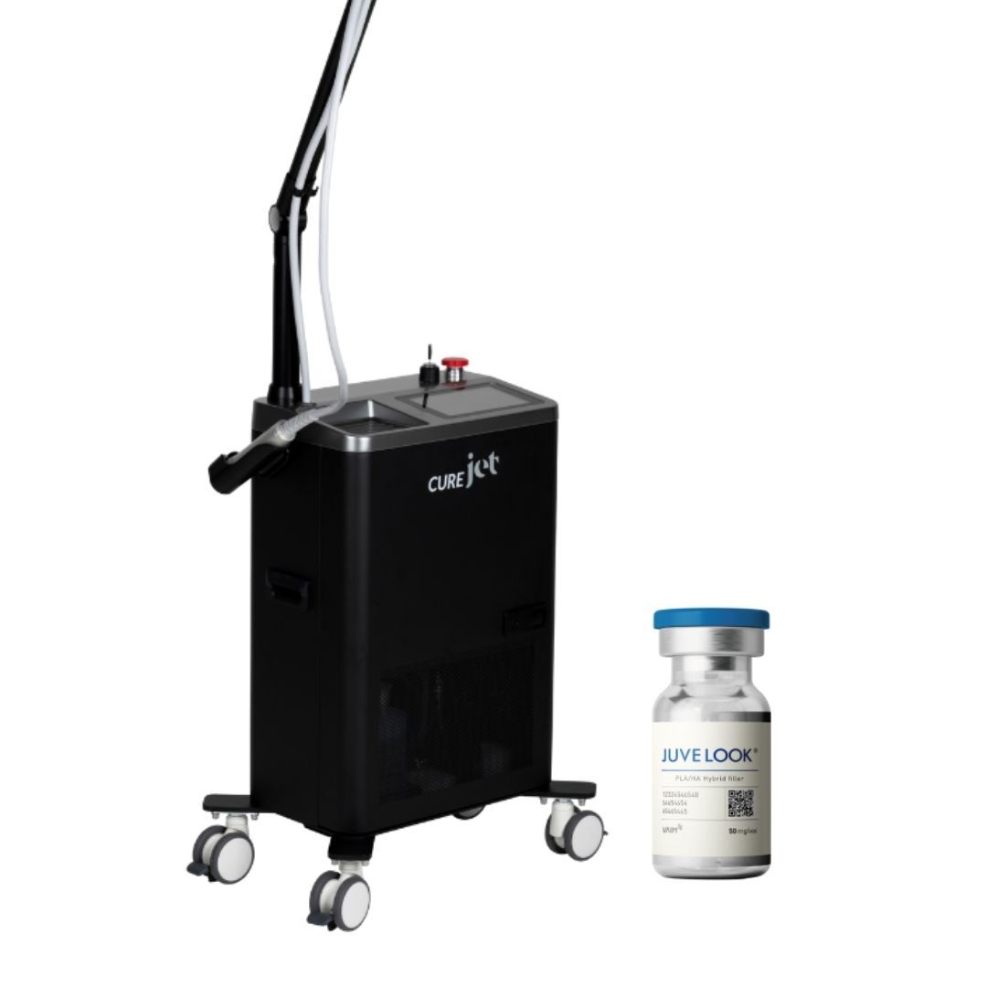 curejet + juvelook