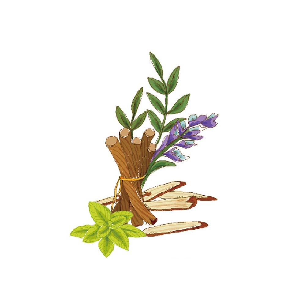 【格萊思美】義大利  甘草精油口含錠  18g