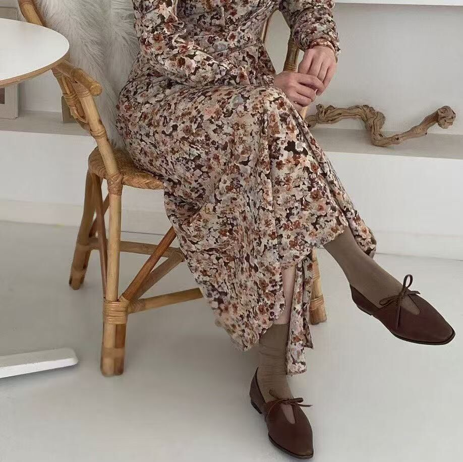 ASK 1825🐏 羊皮熱款 樂富鞋 手感超級好