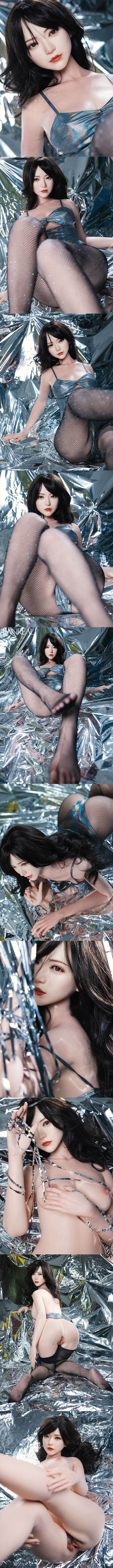 FANREAL 162cm C胸 Xue 擬真矽膠娃娃 凡瑞 silicone sex doll