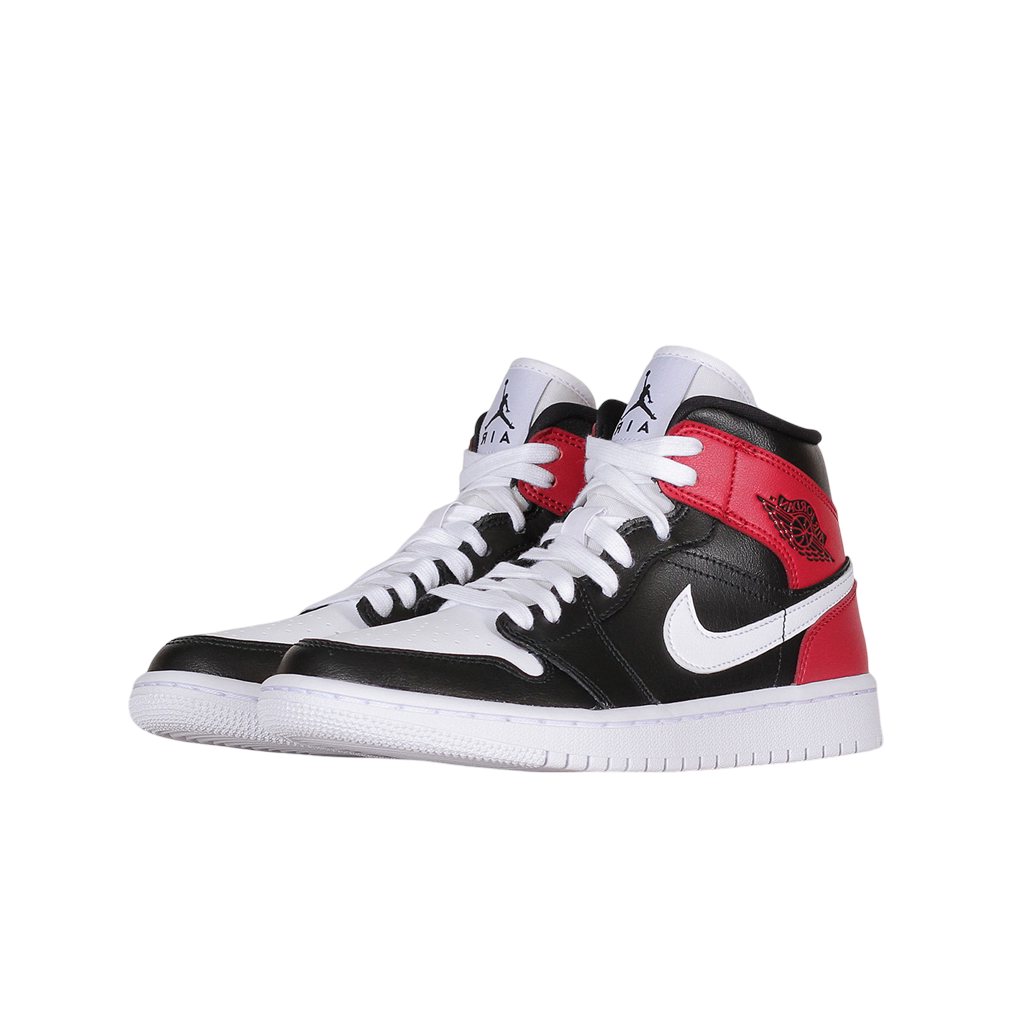 [現貨] Air Jordan 1 Mid 'Noble Red' (W) BQ6472-016