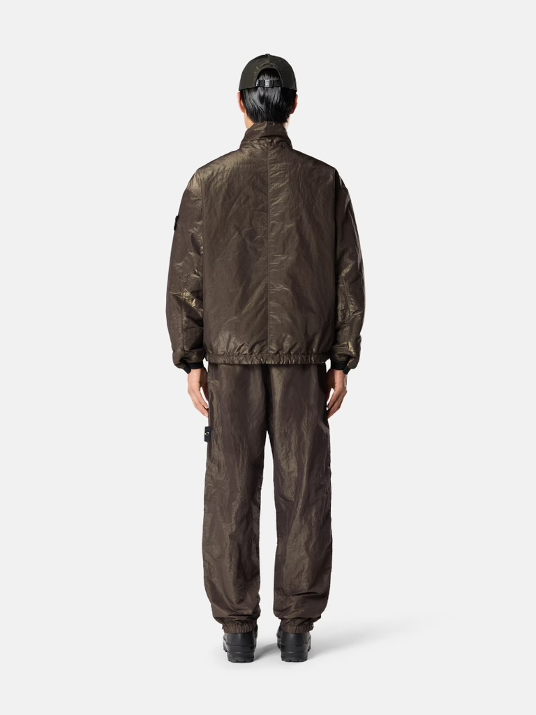 【代購】STONE ISLAND 4100001 NYLON METAL COLOUR WEFT 金屬尼龍機能外套