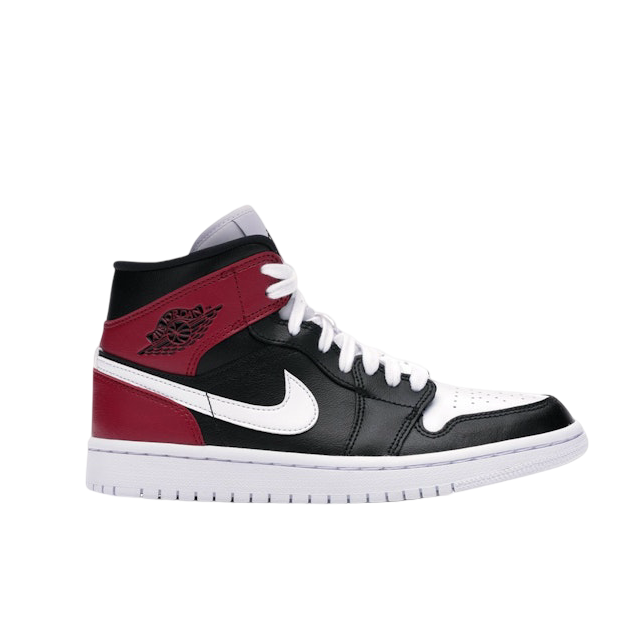 [現貨] Air Jordan 1 Mid 'Noble Red' (W) BQ6472-016