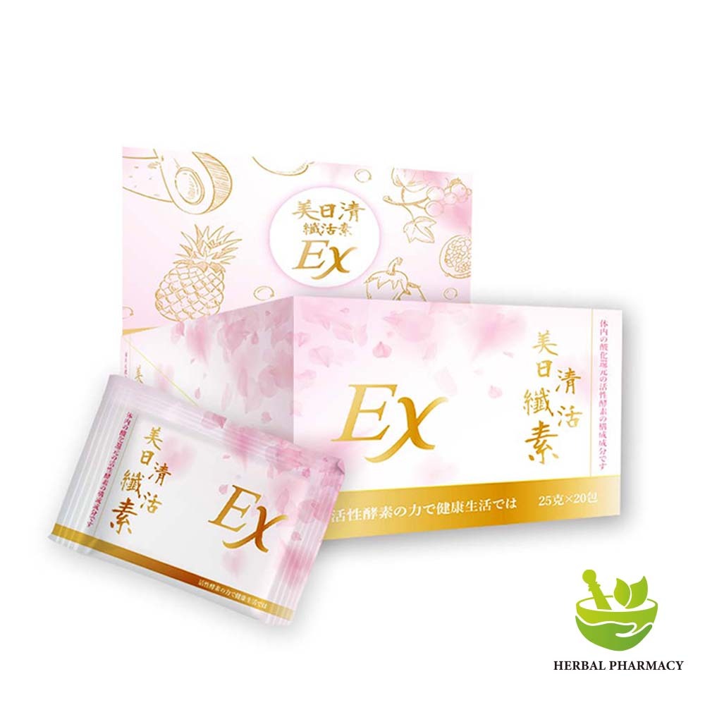 【格萊思美】美日清 纖活素  20入