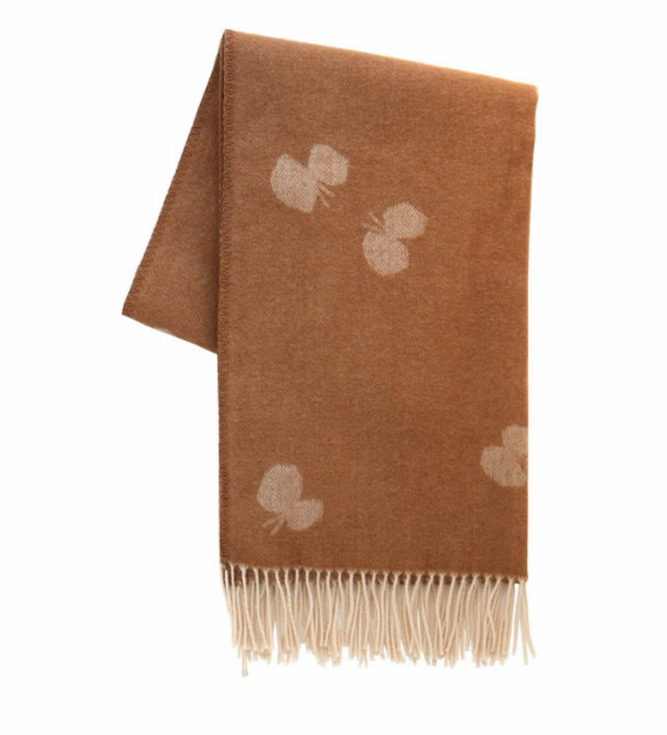 KLIPPAN[mina perhonen x KLIPPAN] 披肩 CHOUCHO