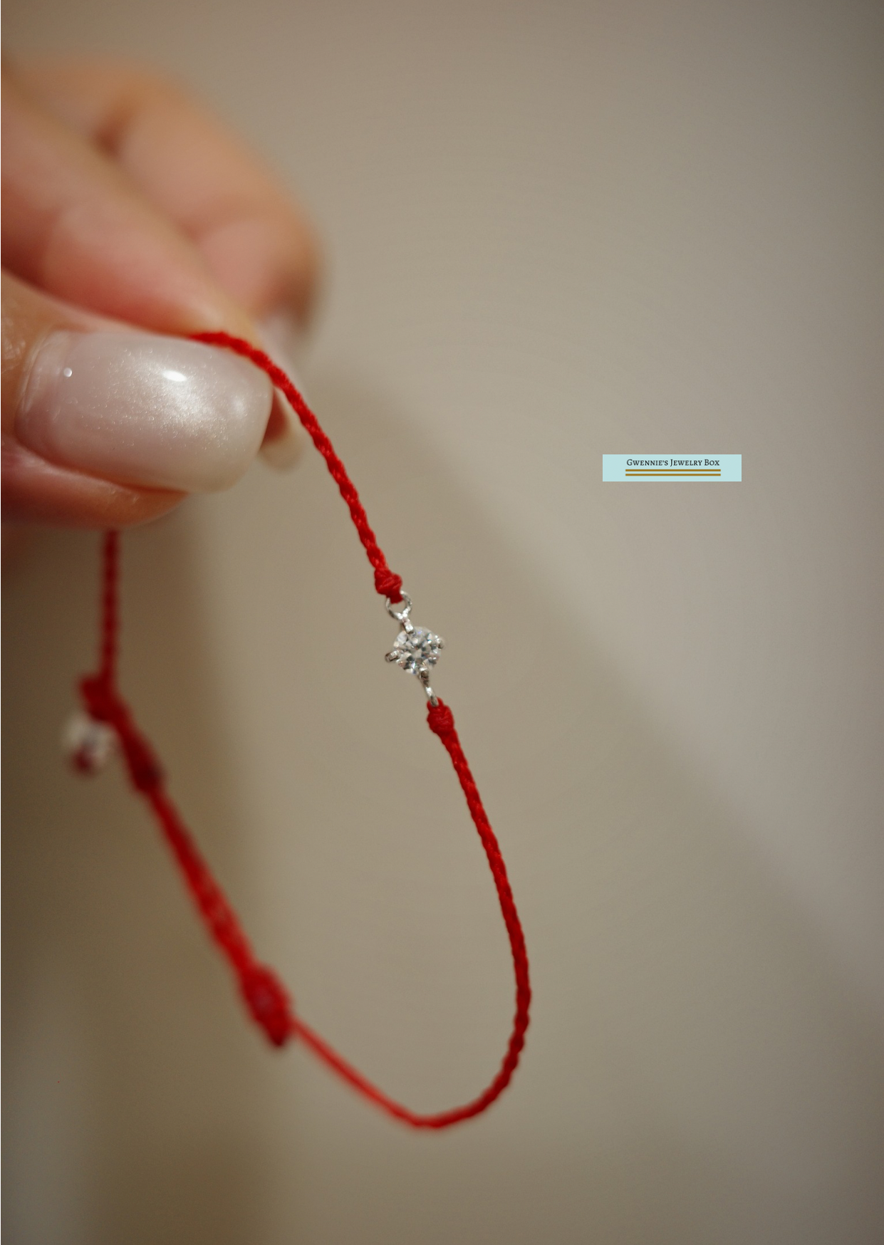 《定錨》- 2026年紅繩