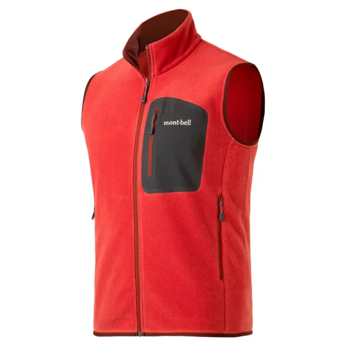 Montbell - Men's CLIMAPLUS 100 Zip Vest 1106603