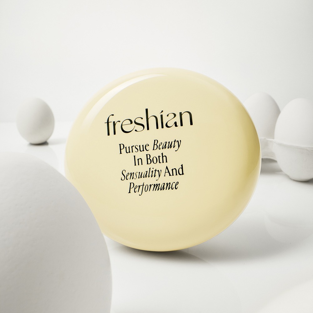 [31/12 - 28/02] freshian Peptaserum Cushion 13g (with Refill) [Olive Young Planning Set]