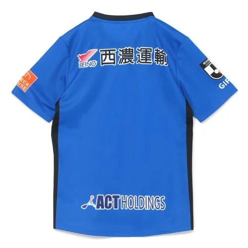 2026 FC 岐阜 1ST 龍門球員版球衣