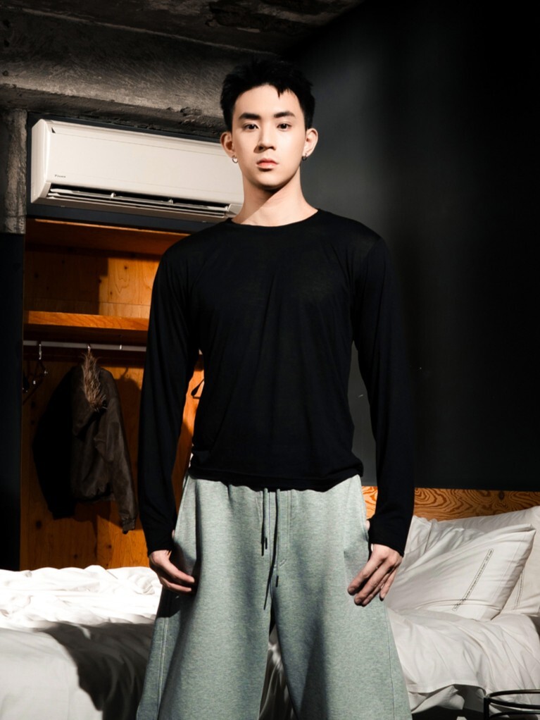 SIMON MADE TL-2520 專利 TENCEL 親膚 發熱衣