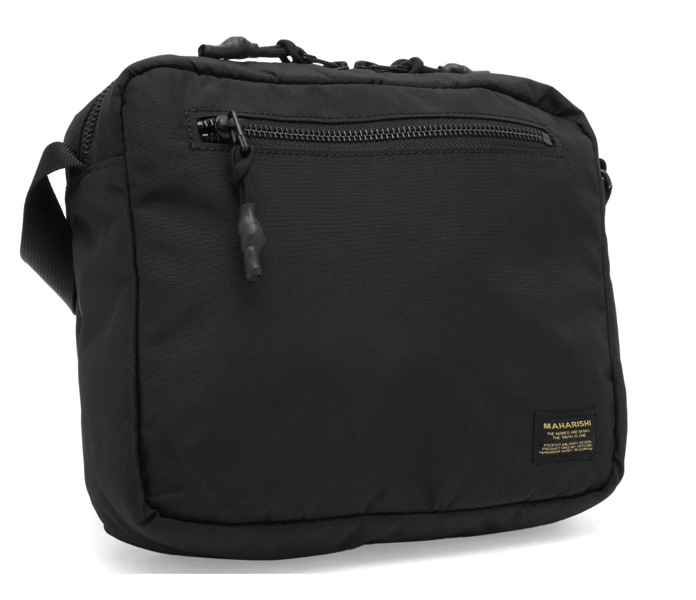 Maharishi M.A.L.I.C.E. Cross Body Bag