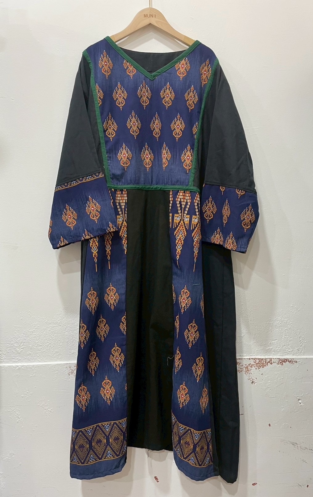 No.2民族風長洋裝