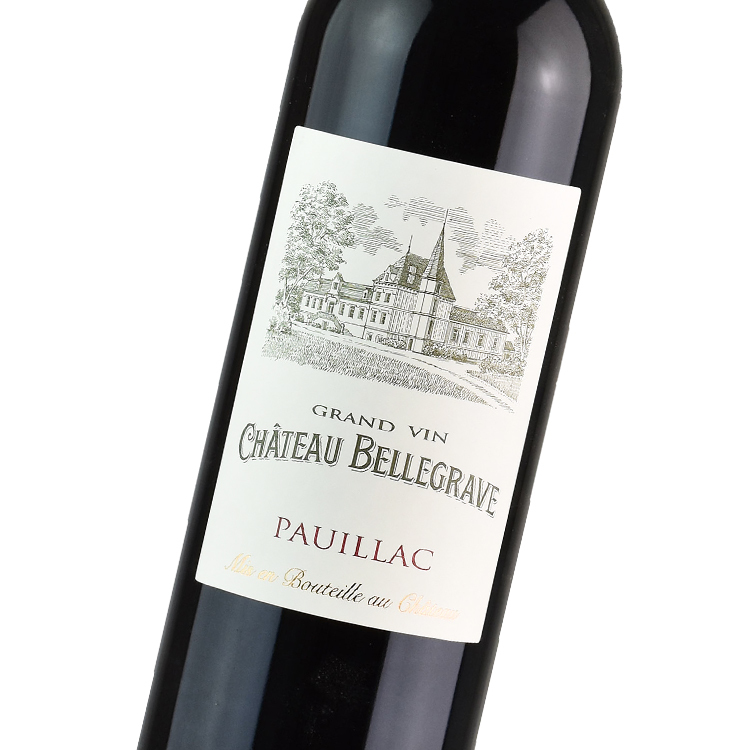 Chateau Bellegrave 2017 Pauillac