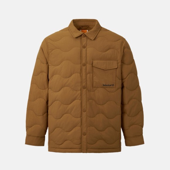 Timberland - 男裝Quilted lightweight down jacket 外套 TBC0YH6QEH21