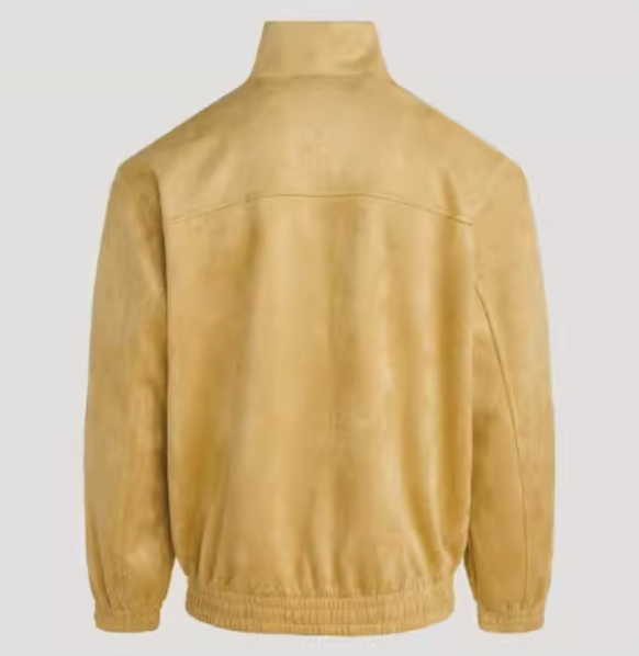 (Pre-order) Adidas CNY Jacket- Yellow