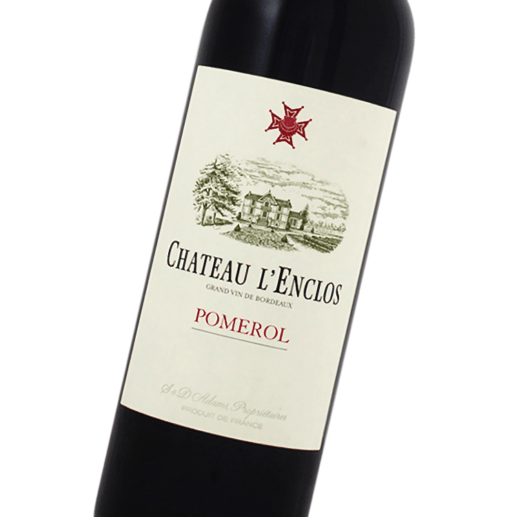 Chateau L'Enclos 2020 Pomerol