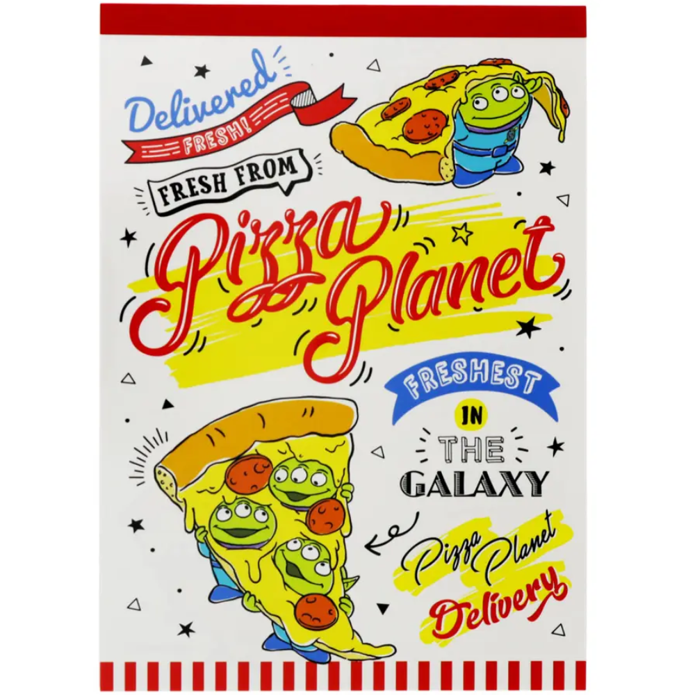 Sun-star 三眼怪 Chara Para A6便條本