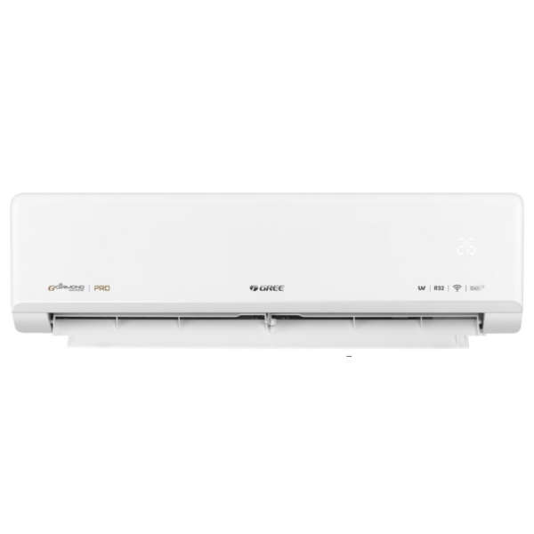 格力 Gree     GIMC12ZE/GIMC12UZC‧1.5匹 R32 變頻淨冷‧428mm分體式冷氣機‧香港行貨,原廠1年全機,5年壓縮機保養‧