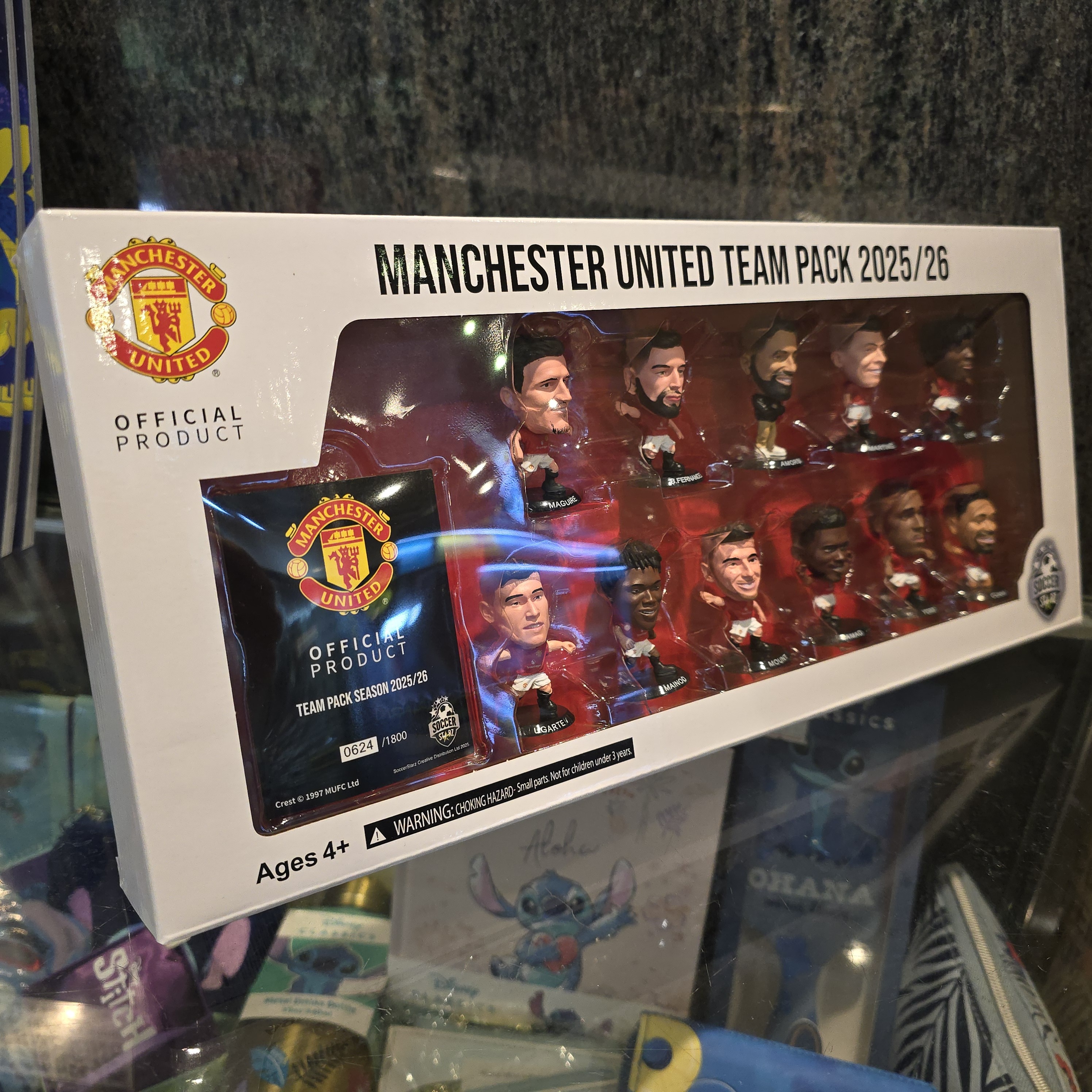 曼聯25/26 Team Pack