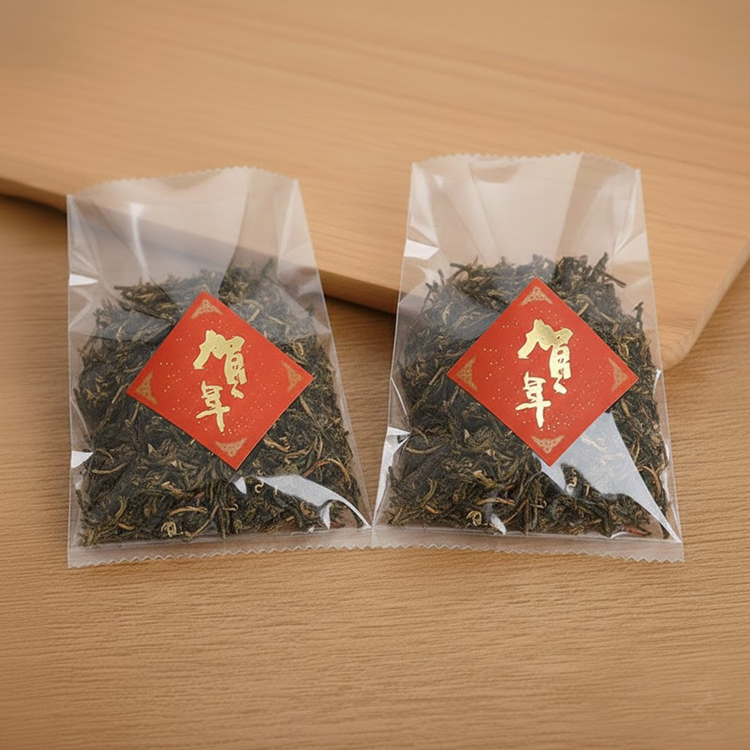 2.5cm春聯貼紙,金龍貼紙