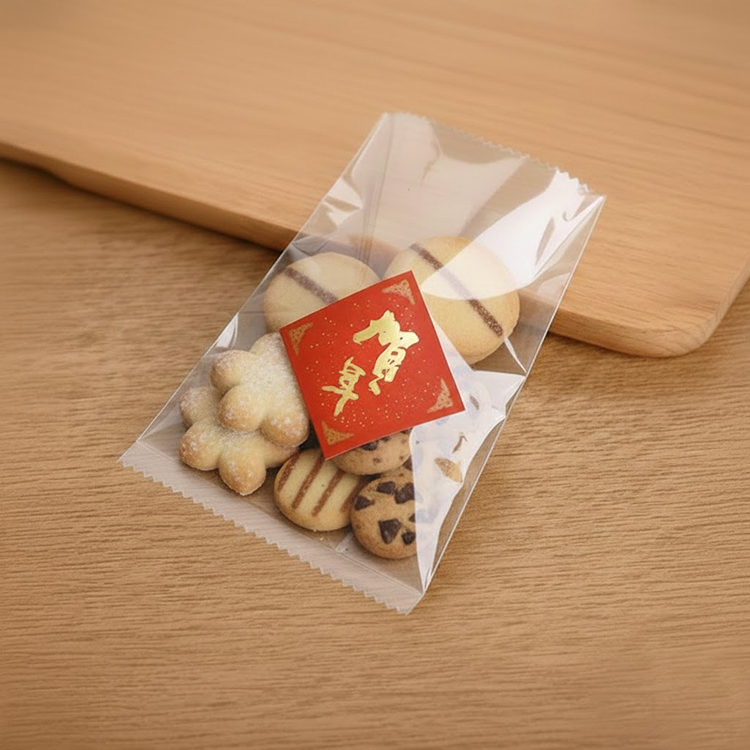 過年小春聯貼紙(2.5cm)金龍貼紙