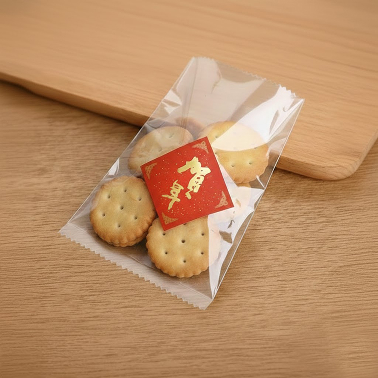 過年小春聯貼紙(2.5cm)金龍貼紙