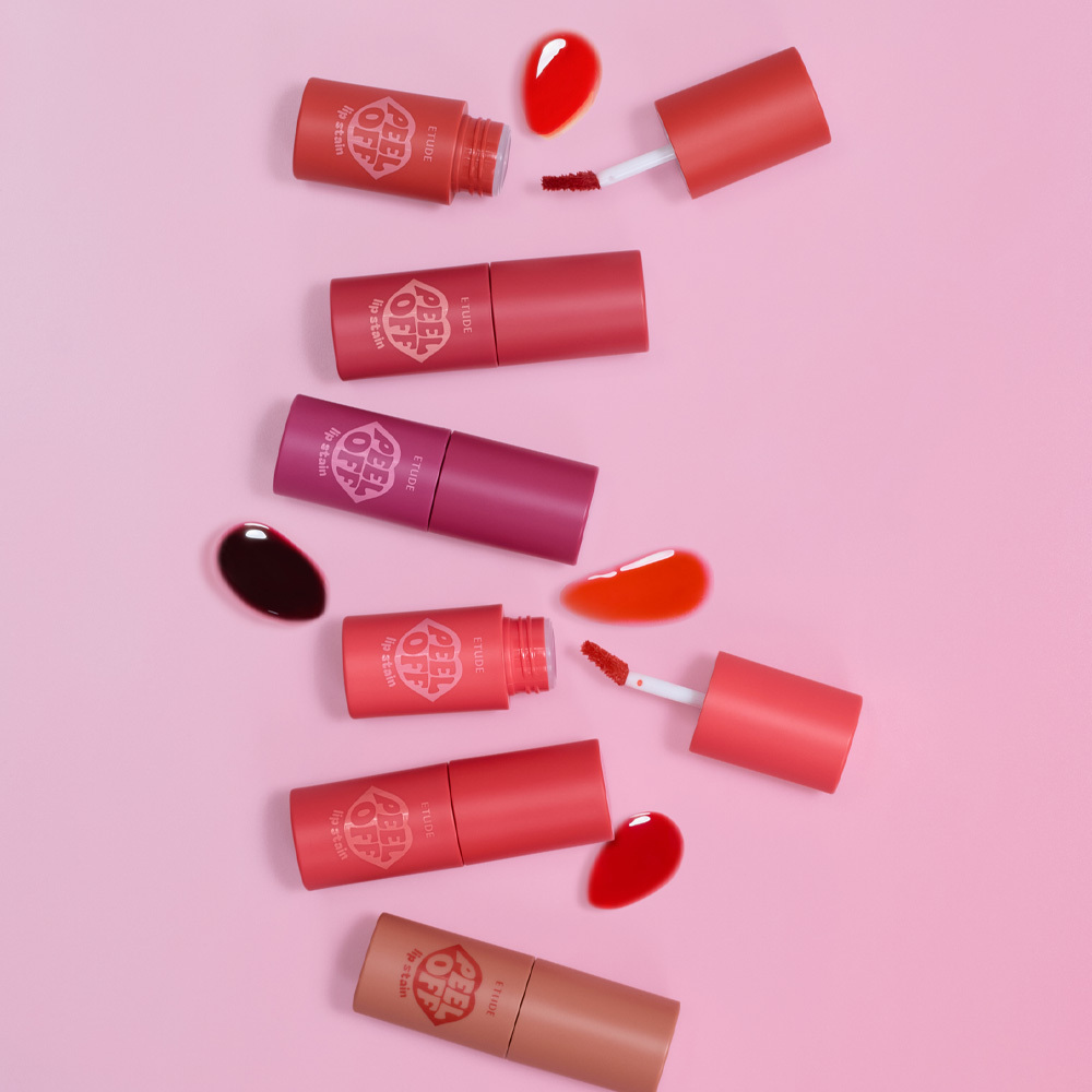 Etude Peel Off Lip Stain 5g