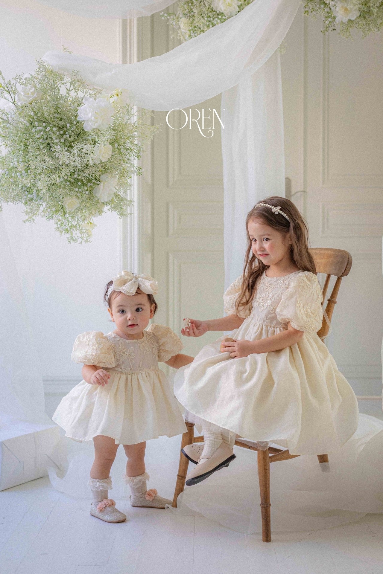 Oren Eta Bling Suit｜Dress