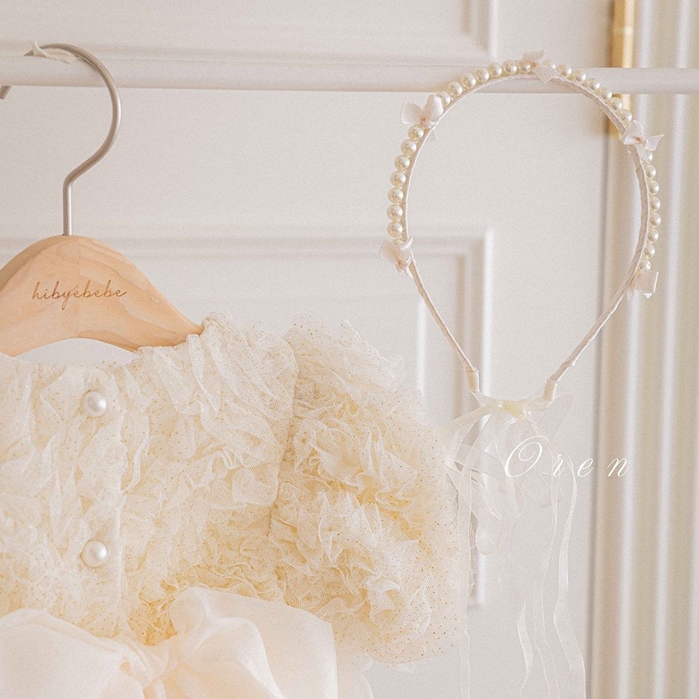 Oren Eta Pearl Headband