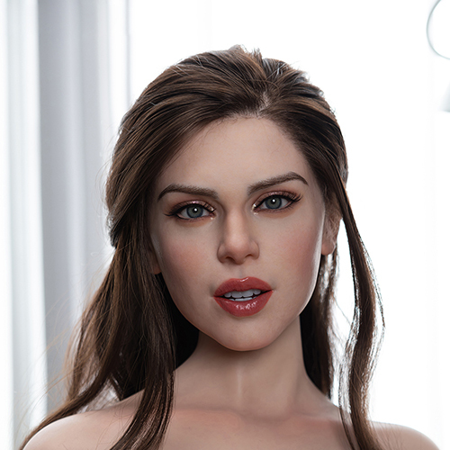 FANREAL 168cm F胸 Gina 擬真矽膠娃娃 凡瑞 silicone sex doll