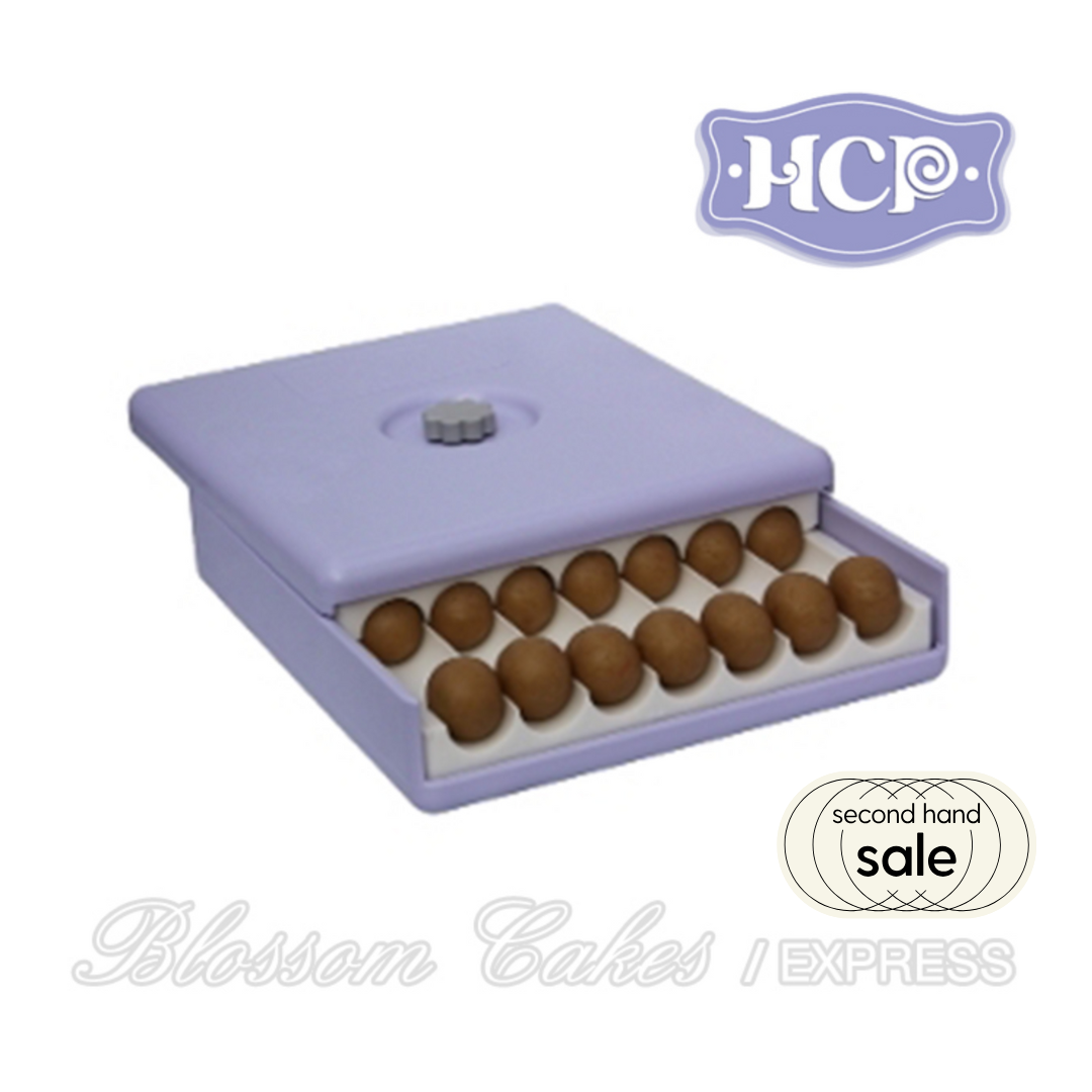 HCP Cake Pop Easy Roller (used 80% new)