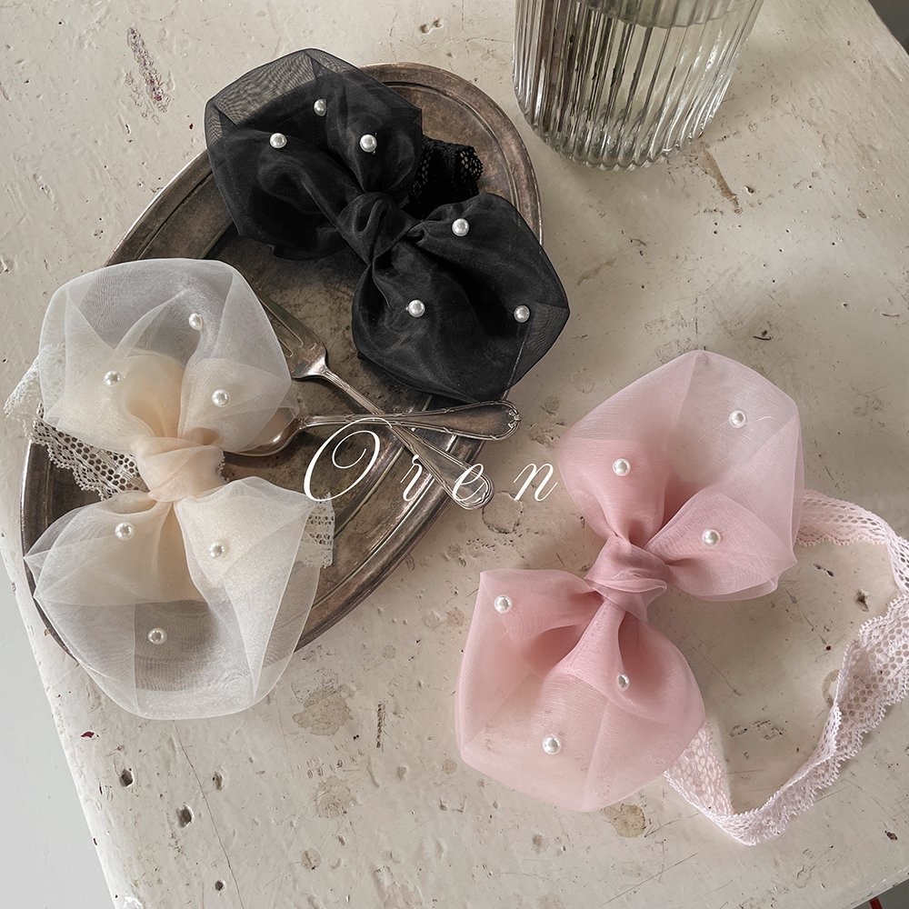 Oren Marianne Pearl Hairband