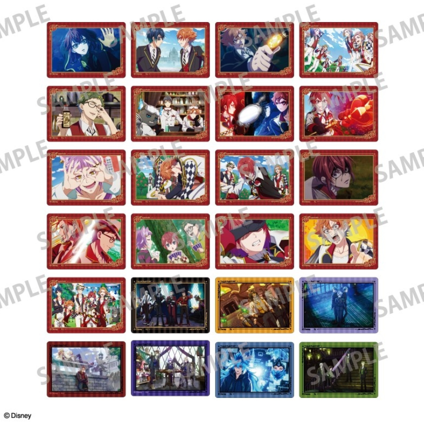 [代購][預訂] TWST 動畫化 Picharm BOX