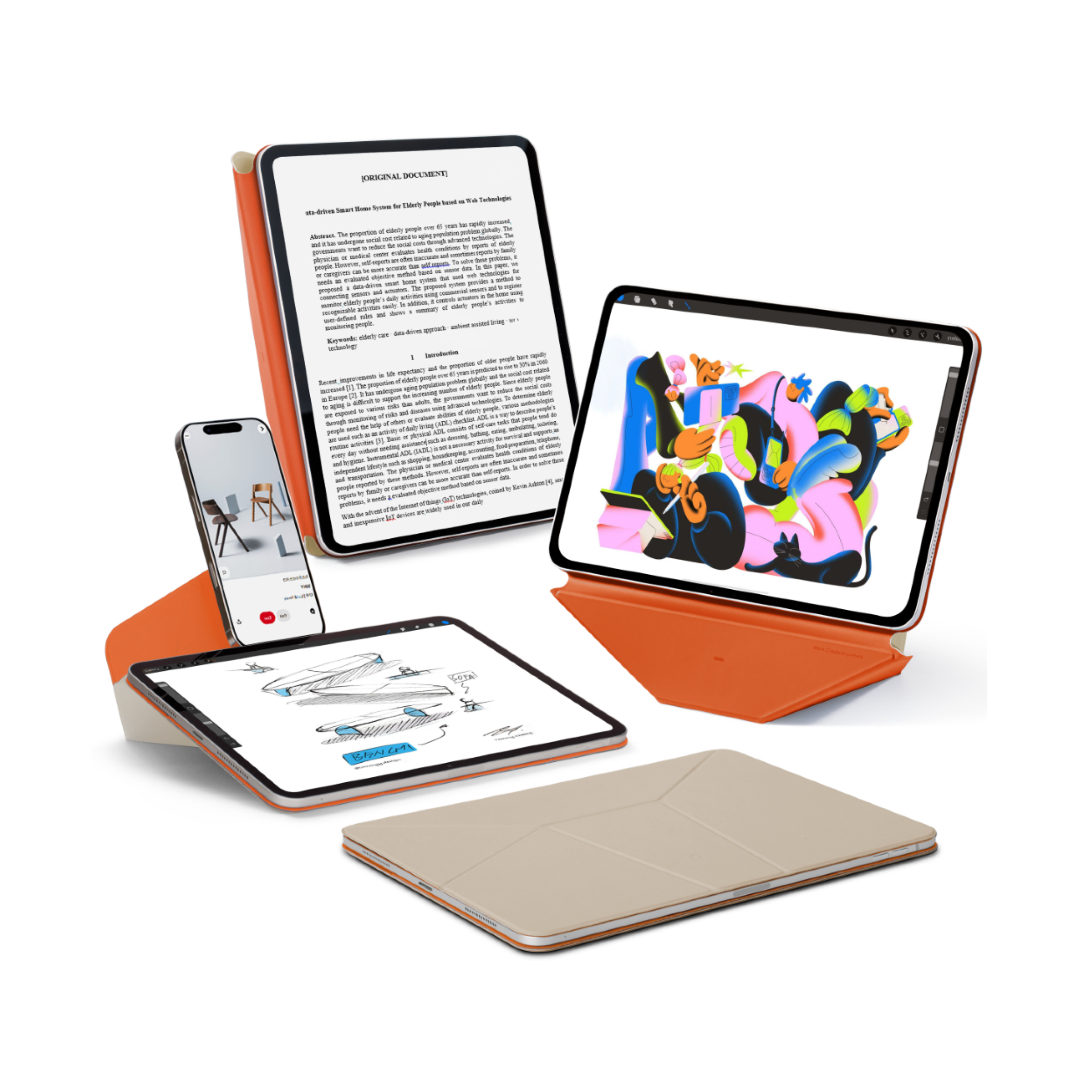 MOFT iPad Pro 11