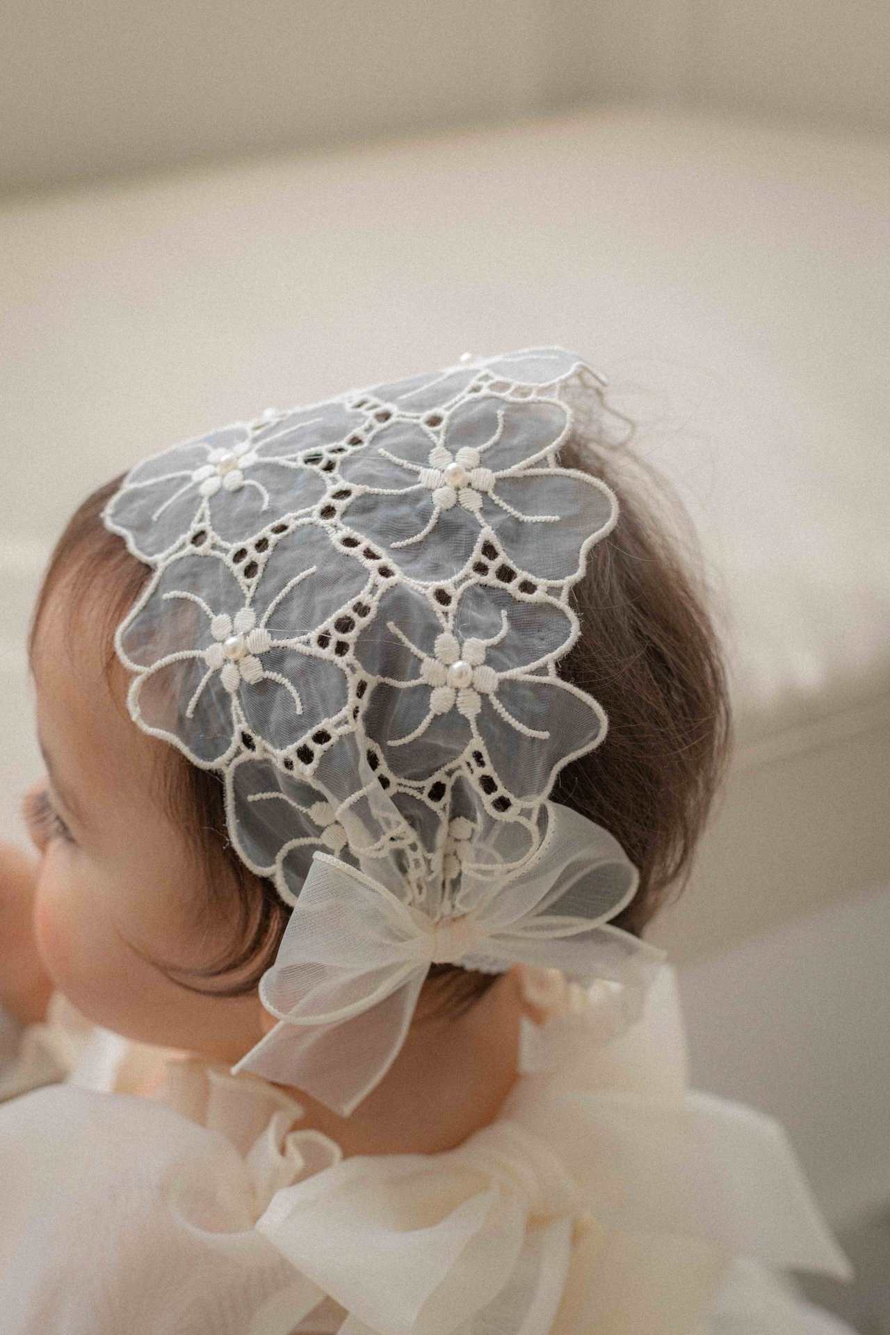 Oren Bliss Flower Hairband