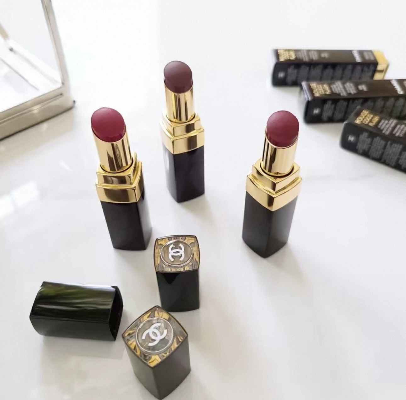 現 貨 ｜CHANEL香奈兒 ROUGE COCO FLASH 可可小姐炫光唇膏 1.5g