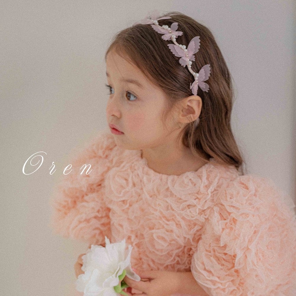 Oren Butterfly Hairband