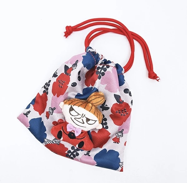 JP 阿美立體公仔花花密集索袋 7868 TK260117