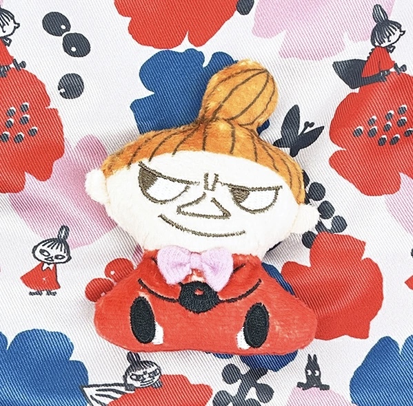 JP 阿美立體公仔花花密集索袋 7868 TK260117