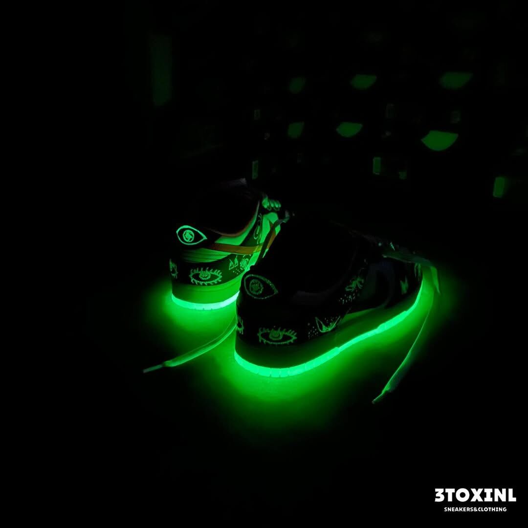 (預訂) Nike Dunk Low - Halloween