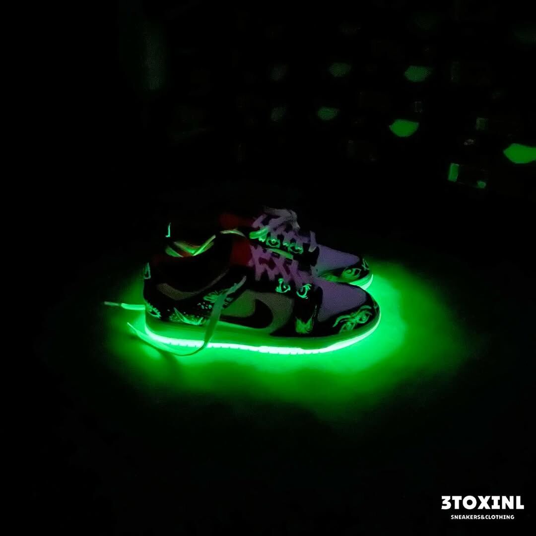 (預訂) Nike Dunk Low - Halloween