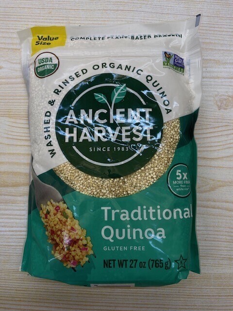 Ancient Harvest 有機黃藜麥 765克 (最佳食用日期為2027/7/8)