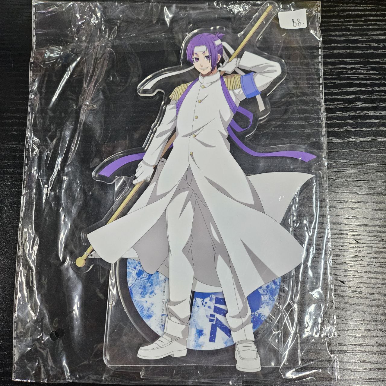 BlueLock 玲王 立牌#356