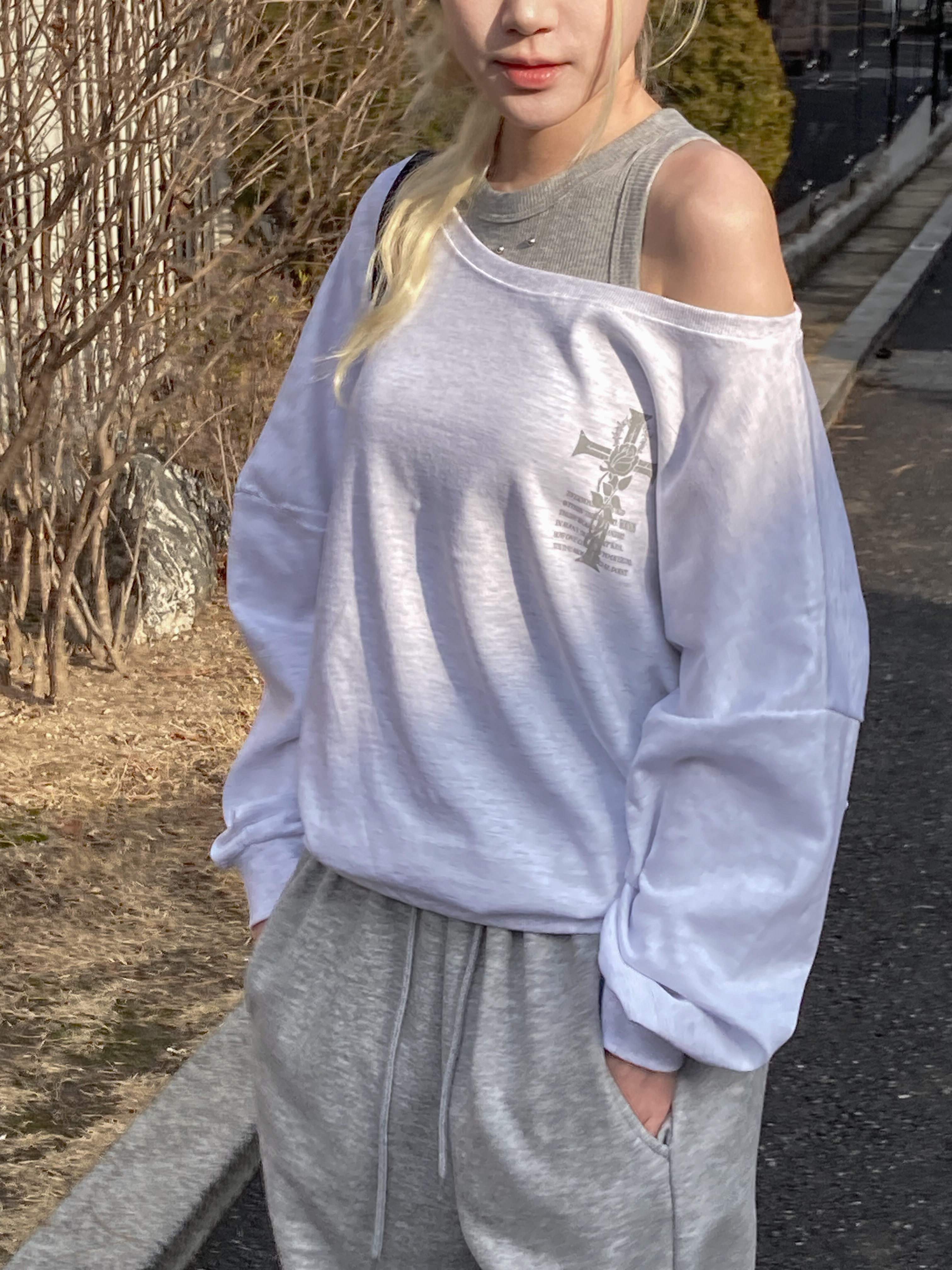 Rivet Tank Top〈🇰🇷DAY 3〉