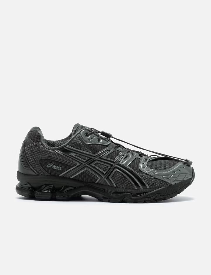 現貨|UNAFFECTED x ASICS Gel-Nimbus 10.1 Gunmetal 1203A836-021